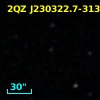 2QZ J230322.7-313146