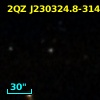 2QZ J230324.8-314352