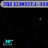2QZ J230327.1-311151