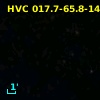 HVC 017.7-65.8-142