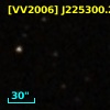 [VV2006] J225300.2-305633