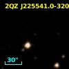 2QZ J225541.0-320824