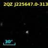 2QZ J225647.0-313938