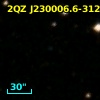 2QZ J230006.6-312704