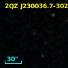 2QZ J230036.7-302900