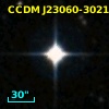 CCDM J23060-3021AB