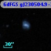 6dFGS gJ230504.9-303427