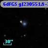 6dFGS gJ230551.8-304632