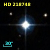 HD 218748