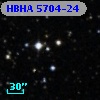 HBHA 5704-24