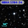 HBHA 5704-34