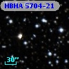 HBHA 5704-21