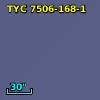 TYC 7506-168-1