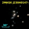 2MASX J23040147-3150069