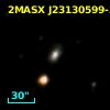 2MASX J23130599-3200510