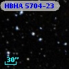 HBHA 5704-23