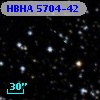 HBHA 5704-42