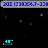 2QZ J230358.7-320921