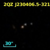 2QZ J230406.5-321135