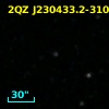 2QZ J230433.2-310901