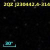 2QZ J230442.4-314101