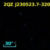 2QZ J230523.7-320626