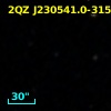 2QZ J230541.0-315911
