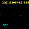 2QZ J230644.3-315504