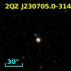 2QZ J230705.0-314146