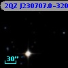 2QZ J230707.0-320851