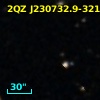 2MASS J23073291-3211224