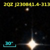 2QZ J230841.4-313337