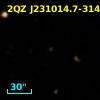 2QZ J231014.7-314944