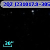 2QZ J231017.9-305150