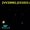 [VV2006] J231022.8-320232