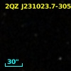 2QZ J231023.7-305654