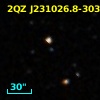 2QZ J231026.8-303610