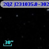 2QZ J231035.0-302842