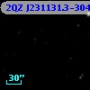 2QZ J231131.3-304744