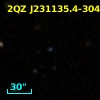 2QZ J231135.4-304427