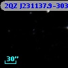 2QZ J231137.9-303843
