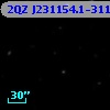 2QZ J231154.1-311008