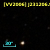[VV2006] J231206.9-311014