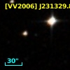 [VV2006] J231329.8-310041