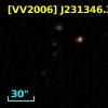 [VV2006] J231346.3-304759