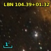 LBN 104.39+01.32