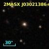2MASX J03021386+3546439