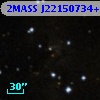 2MASS J22150734+5849185