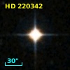 HD 220342