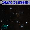 2MASX J22150865+5849157